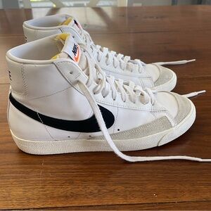 Womens Nike Blazers - Size 10